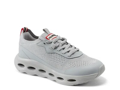 Hunter Ginger Sneaker In Gray