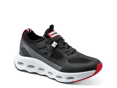 Hunter Ginny Sneaker In Black