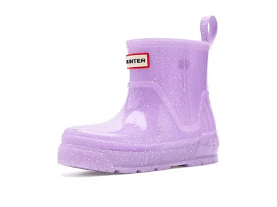 Hunter Grace (little Kid/big Kid) Kids Shoes Medium Purple Glitter : 2 Little Kid M, Synthetic