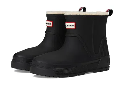 Hunter Gracey Rain Boot (little Kid/big Kid) Kids Shoes Black : 2 Little Kid M, Synthetic