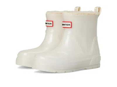 Hunter Gracey Rain Boot (toddler/little Kid) Kids Shoes Silver : 5 Toddler M, Rubber