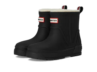 Hunter Gracey Rain Boot (toddler/little Kid) Kids Shoes Black : 5 Toddler M, Rubber