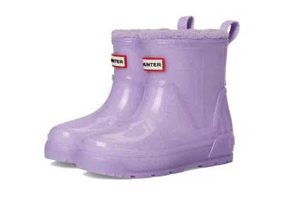 Hunter Gracey Rain Boot (toddler/little Kid) Kids Shoes Light Purple : 5 Toddler M, Rubber