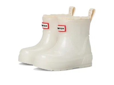 Hunter Gracey Rain Boot (toddler/little Kid) Kids Shoes Silver : 5 Toddler M, Rubber