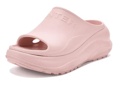 Hunter Haddie In Pink