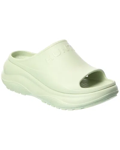 Hunter Haddie Slide In Green