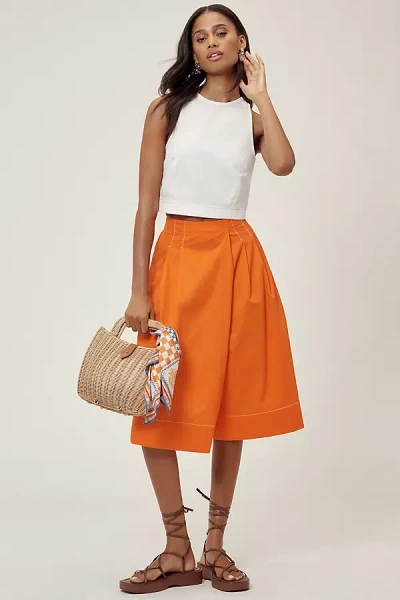 Hunter Holly Full Bermuda Shorts