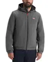 Hunter Horley Water-resistant Jacket In Gray