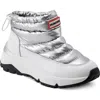 Hunter Hwanne 2 Waterproof Insulated Quilted Faux Shearling Lined Boot