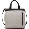 Hunter Hybrid Convertible Tote Bag In Grey