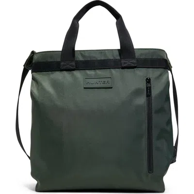 Hunter Hybrid Tote Backpack In Green