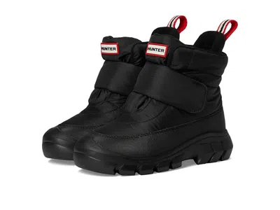 Hunter Igloo (toddler/little Kid) Kids Shoes Black : 5 Toddler M