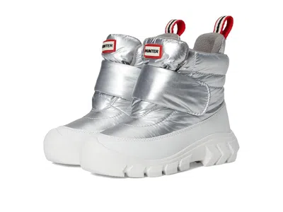 Hunter Igloo (toddler/little Kid) Kids Shoes Silver : 7 Toddler M
