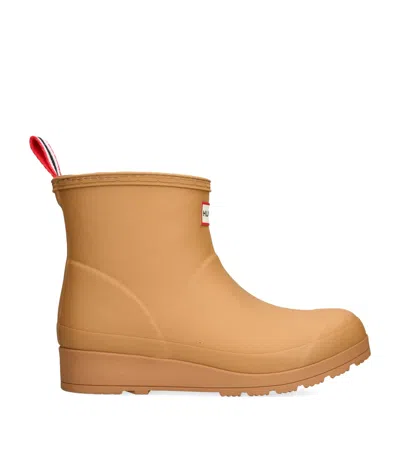 HUNTER INSULATED PLAY SHORT WELLINGTON BOOTS
