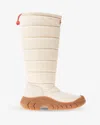 Hunter Intrepid Boot In White