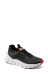 Hunter Irena Sneaker In Black