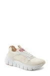 Hunter Irena Sneaker In Neutral