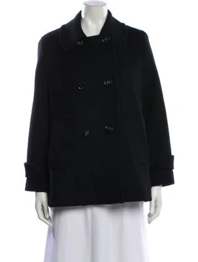 Pre-owned Hunter Jacket In Black