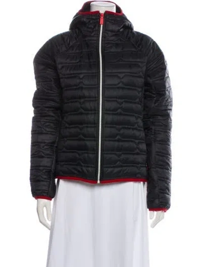 Pre-owned Hunter Jacket In Gray