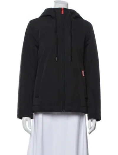 Pre-owned Hunter Jacket In Gray