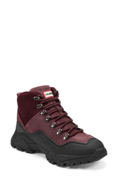 HUNTER HUNTER JASPER WATERPROOF HIKER BOOT