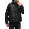 Hunter Jay Water Repellent Wax Crinkle Jacket