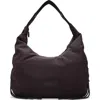Hunter Jet Set Shoulder Bag In Brown