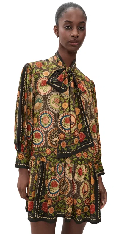 Hunter Jonas Dress Found Heirloom In Multi