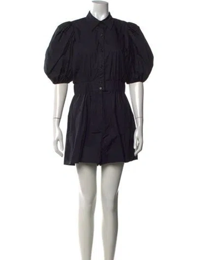 Pre-owned Hunter Jumpsuit In Black