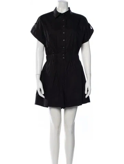 Pre-owned Hunter Jumpsuit In Black
