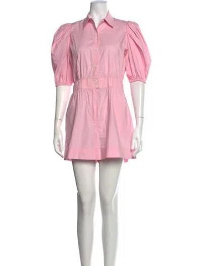 Pre-owned Hunter Jumpsuit In Pink