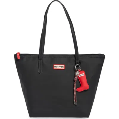 Hunter Key Item Tote In Black