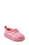 Hunter Kids' Cody Mule In Medium Pink 660