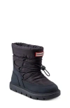 Hunter Kids' Cozy Boot In Blue