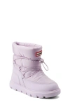 Hunter Kids' Cozy Insulated Waterproof Winter Boot
