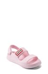 Hunter Little Kids Dayan Casual Sandals 12c Light Pink