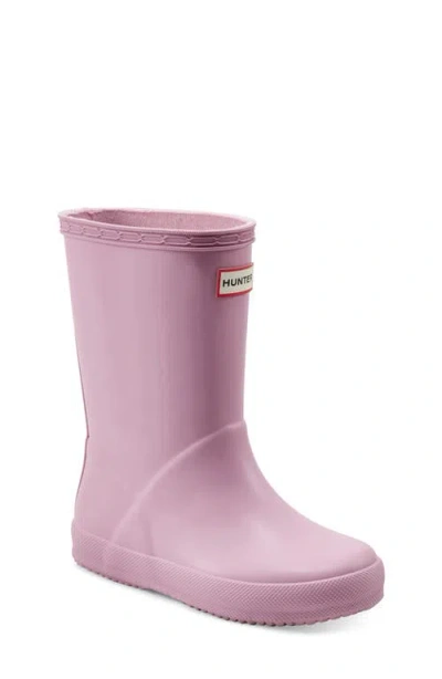 Hunter Kids' First Classic Rain Boot
