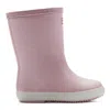 Hunter Kids First Insulated Rain Boots 2 Light Pink