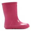 Hunter Kids First Starcloud Rain Boots 7c Dark Pink