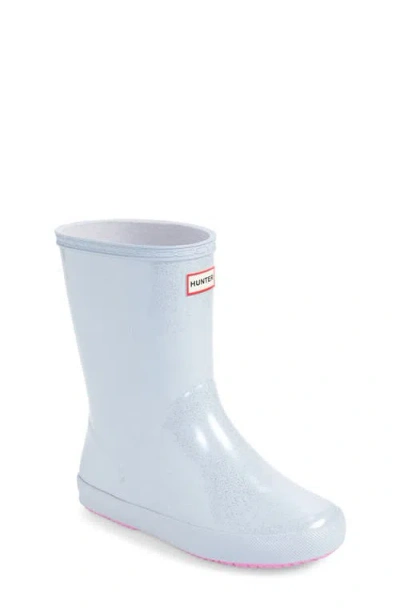 Hunter Kids' First Starcloud Waterproof Rain Boot In Microchip