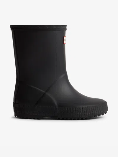 HUNTER HUNTER KIDS FIRST WELLINGTON BOOTS