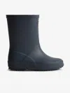 Hunter Kids First Wellington Boots In Blue