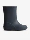 Hunter Kids First Classic Rain Boots 3 Navy In Blue