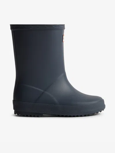 HUNTER HUNTER KIDS FIRST WELLINGTON BOOTS