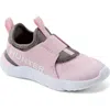 Hunter Kids' Gemini Sneaker In Light Pink