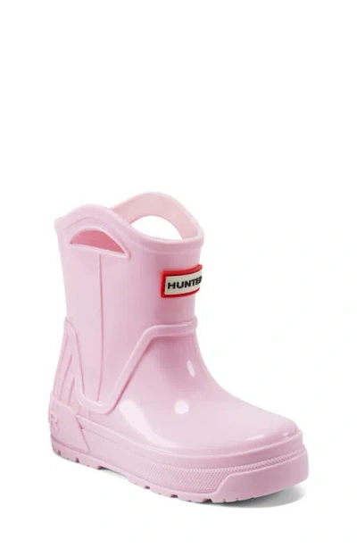 HUNTER HUNTER KIDS' GEORGEY WATERPROOF RAIN BOOT