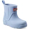 Hunter Kids' Grace Rain Boot In Blue