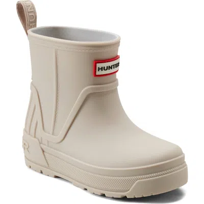 Hunter Kids' Grace Rain Boot In Neutral