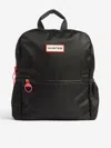 Hunter Kids Iona Nylon Backpack In Black