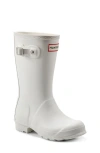 Hunter Kids' Original Rain Boot In British Ice